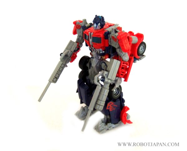 Optimus Prime MV1 Voyager Class - Image 2