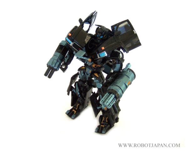 Ironhide MV1 Voyager Class - Image 2