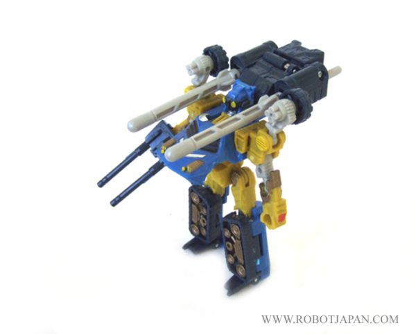 Scattorshot MV1 Scout Class - Image 2