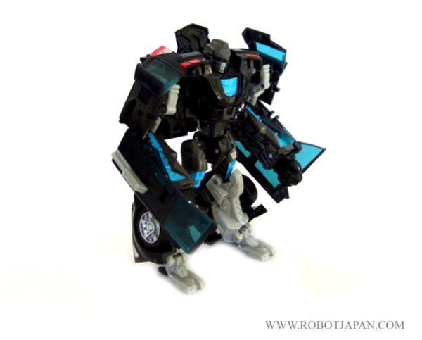 Stockade MV1 Deluxe Class - Image 2