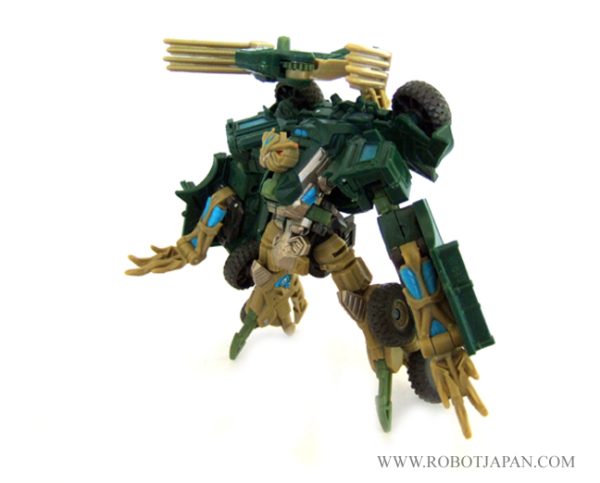 Jungle Bonecrusher MV1 Deluxe Class - Image 2