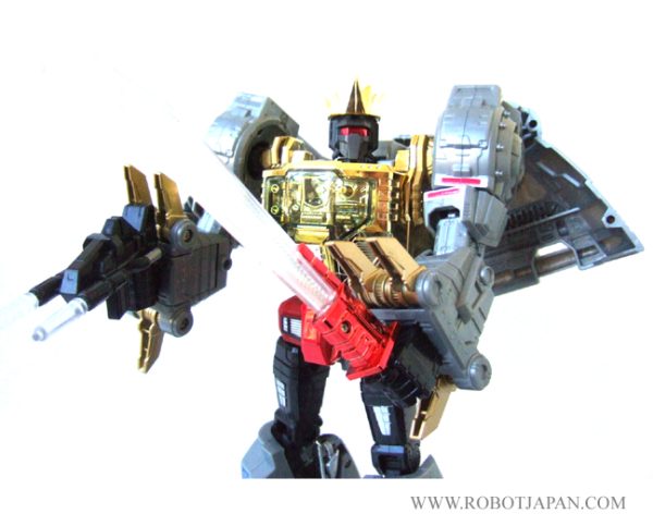 MP-08 Grimlock Masterpiece - Image 2