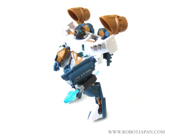 Seaspray HFTD Voyager Class - Image 2