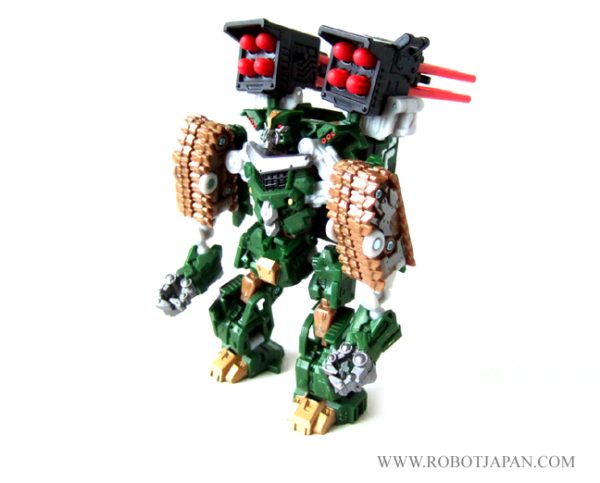 Hailstorm HFTD Deluxe Class - Image 2