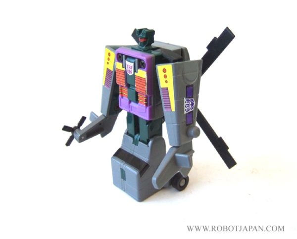 Vortex - Combaticons G1 - Image 2