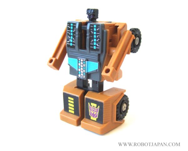 Swindle - Combaticons G1 - Image 2