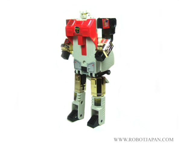 Silverbolt - Aerialbots G1 - Image 2