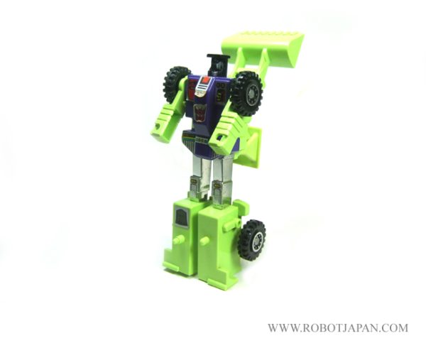Scrapper - Constructicons G1 - Image 2