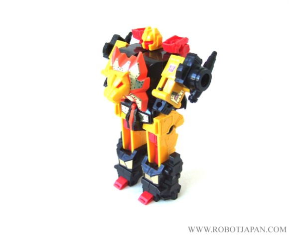 Razorclaw - Predacons G1 - Image 2