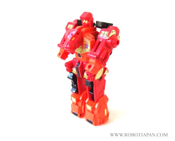 Rampage - Predacons G1 - Image 2