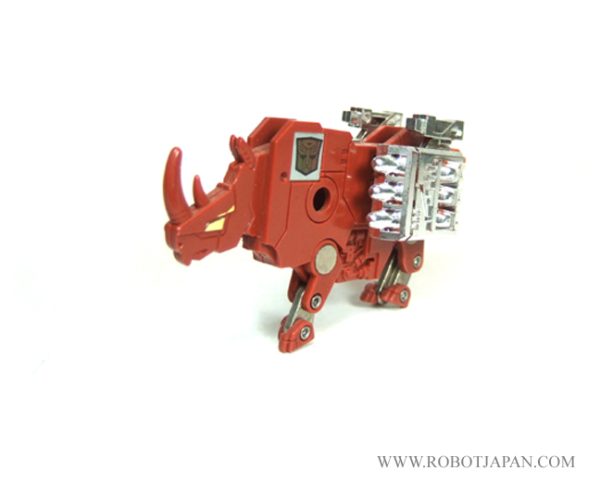 Ramhorn G1 - Image 2