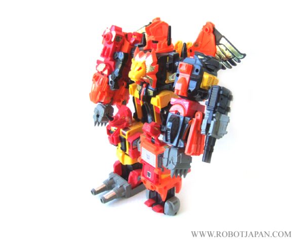 Predaking - Predacons G1 - Image 2