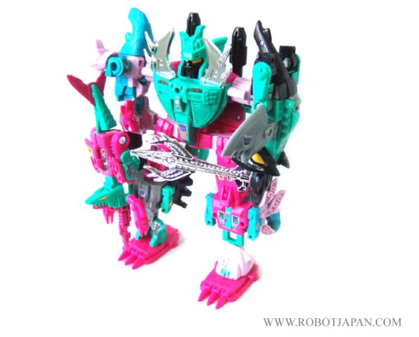Piranacon - Seacons G1 - Image 2