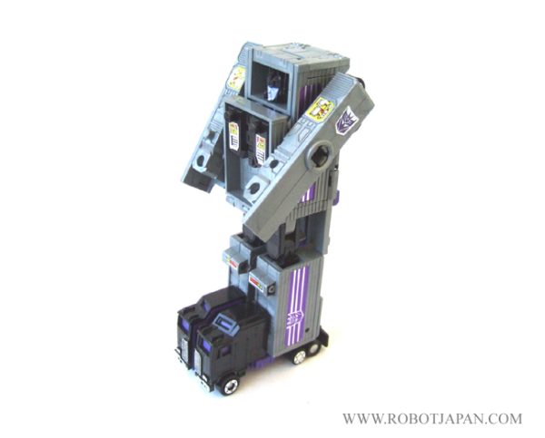 Motormaster - Stunticons G1 - Image 2