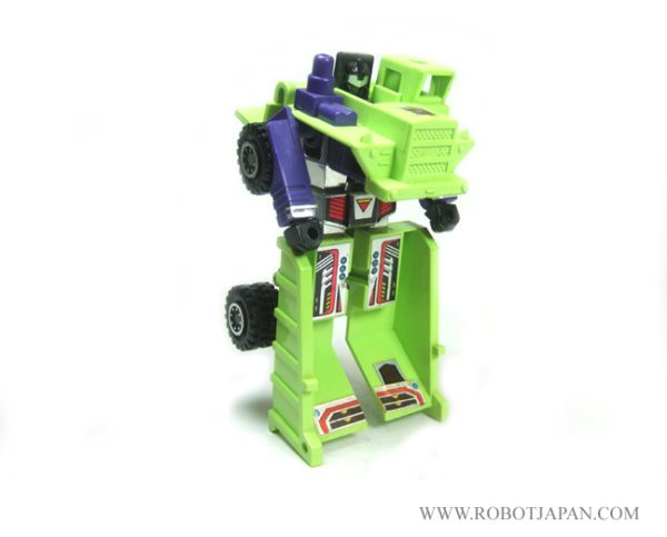 Long Haul - Constructicons G1 - Image 2