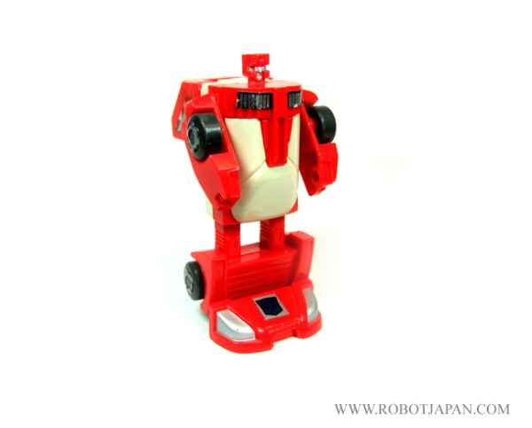 Lightspeed - Technobots G1 - Image 2