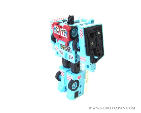 Hot Spot - Protectobots G1 - Image 2