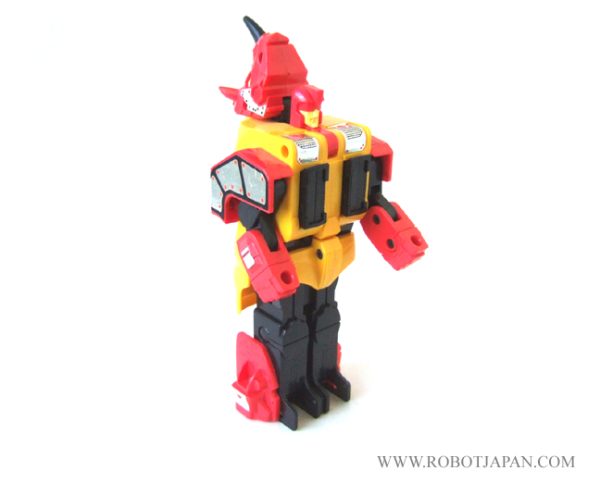 Headstrong - Predacons G1 - Image 2