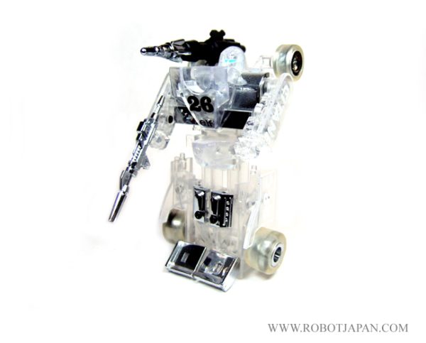Mirage Clear Version G1 - Image 2