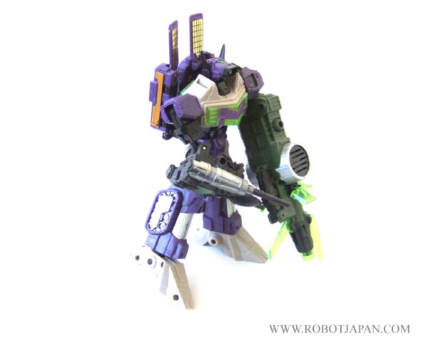 Shockblast Energon Voyager Class - Image 2