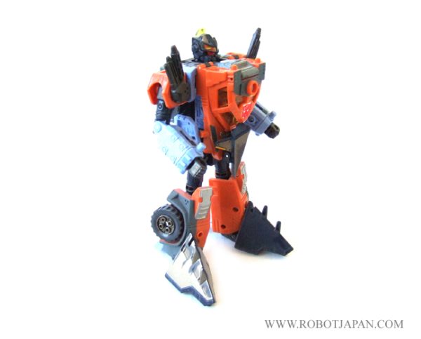 Landmine Energon Voyager Class - Image 2