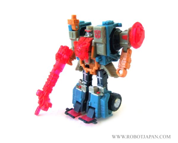 Strongarm Energon Deluxe Class - Image 2