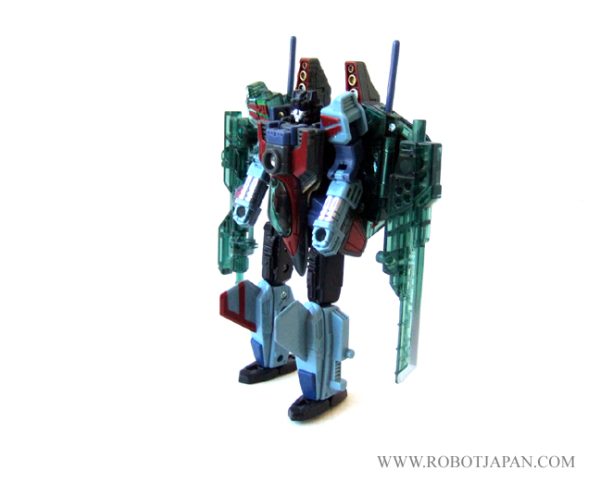 Starscream Energon Deluxe Class - Image 2