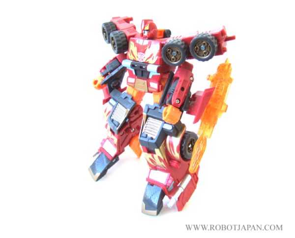 Rodimus Energon Deluxe Class - Image 2
