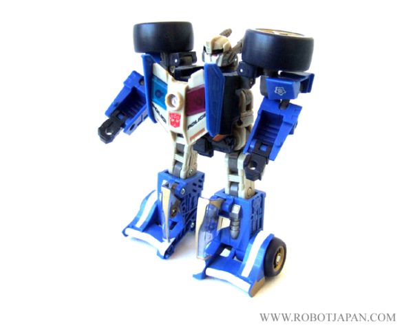 Prowl Energon Deluxe Class - Image 2