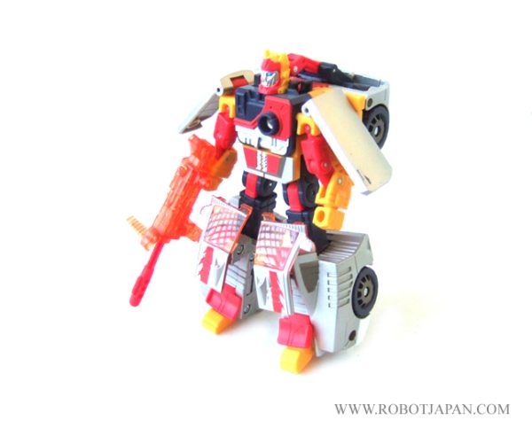 Hot Shot Energon Deluxe Class - Image 2