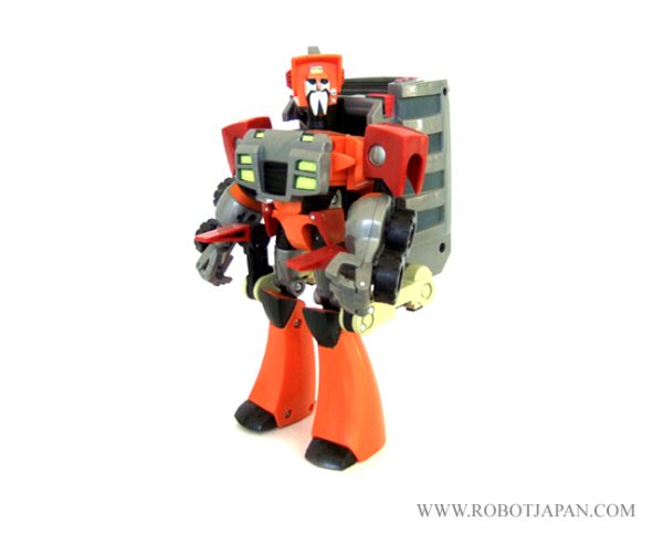 Wreck-Gar Animated Voyager Class - Image 2
