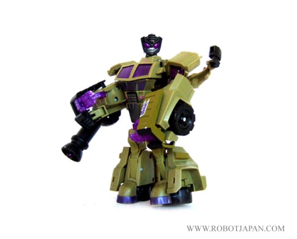 Swindle Animated Deluxe Class - Image 2