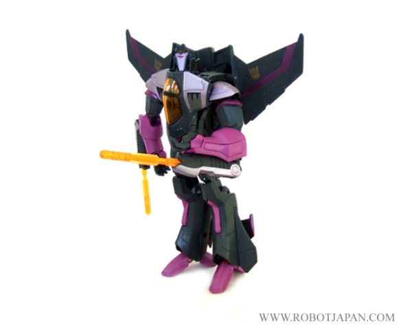 Skywarp Animated Voyager Class - Image 2