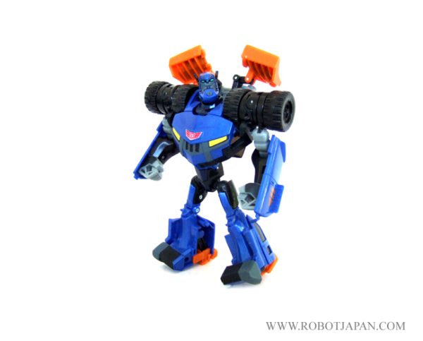 Sentinel Prime Animated Deluxe Class - Image 2