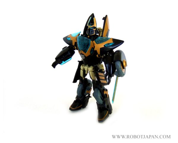 Samarai Prowl Animated Deluxe Class - Image 2
