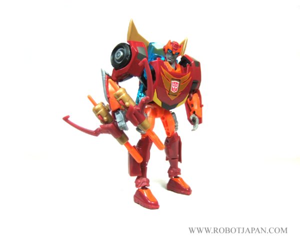 Rodimus Minor Animated Deluxe Class - Image 2