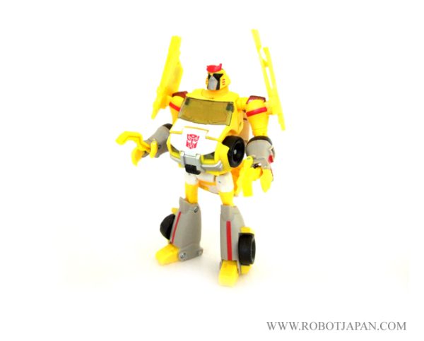 Rescue Ratchet Animated Deluxe Class - Image 2