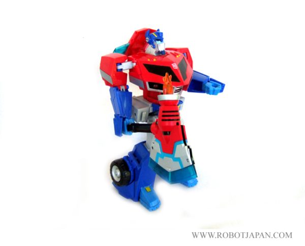 Optimus Prime Roll Out Command Supreme Class - Image 2