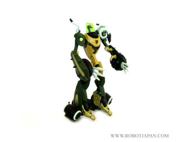 Oil Slick Animated Deluxe Class - Image 2