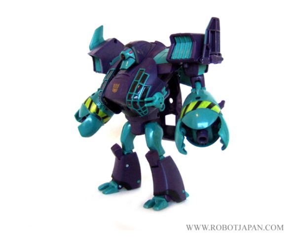 Lugnut Animated Voyager Class - Image 2