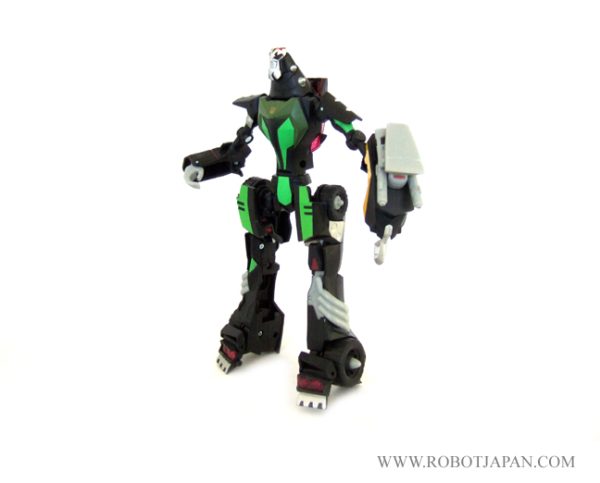 Lockdown Animated Deluxe Class - Image 2