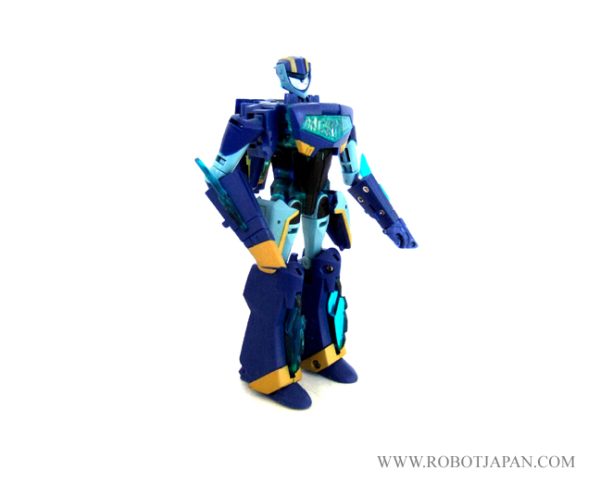 Jetstorm Animated Deluxe Class - Image 2