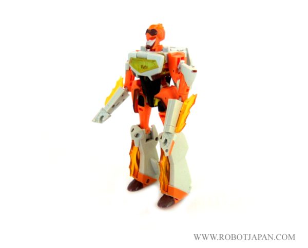 Jetfire Animated Deluxe Class - Image 2