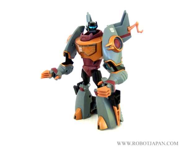 Grimlock Animated Voyager Class - Image 2
