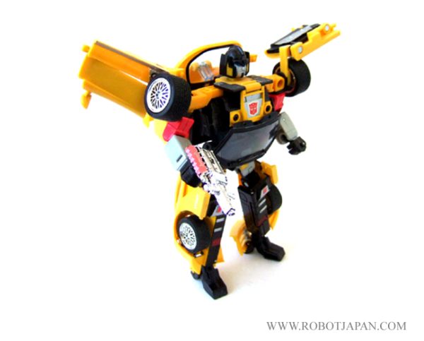 Sunstreaker Alternators-Binaltech - Image 2
