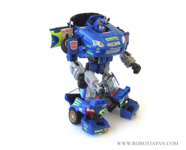 Smokescreen Alternators-Binaltech - Image 2