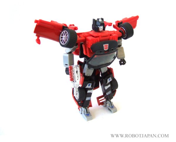 Sideswipe Alternators-Binaltech - Image 2