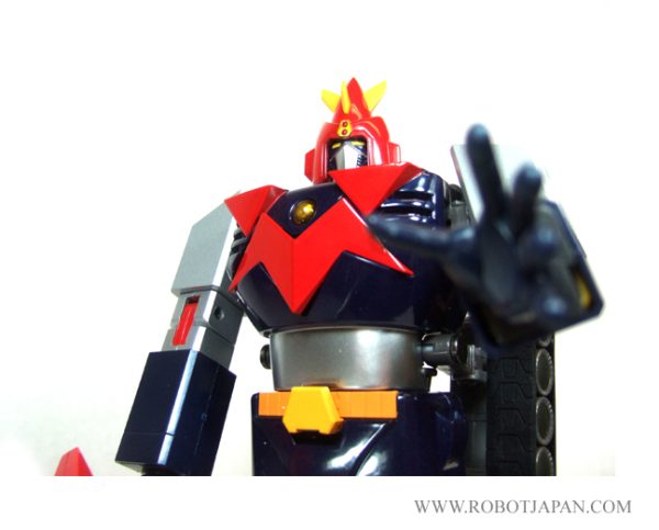 GX-31 Voltes V SOC - Image 3