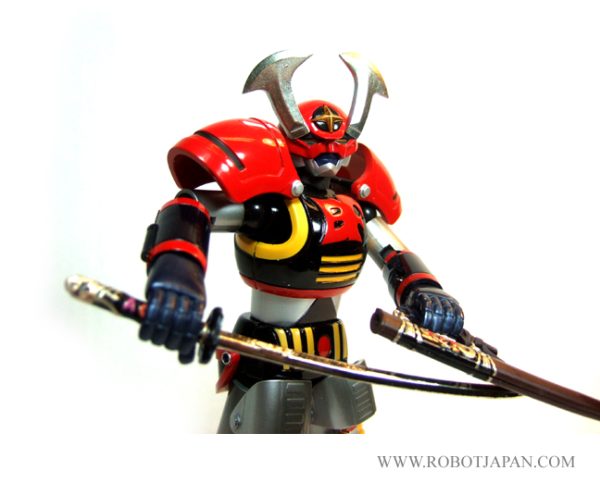 GX-30 Battle Fever Robo SOC - Image 3