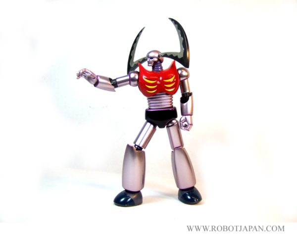GX-25 Garada K7 Bandai SOC - Image 3